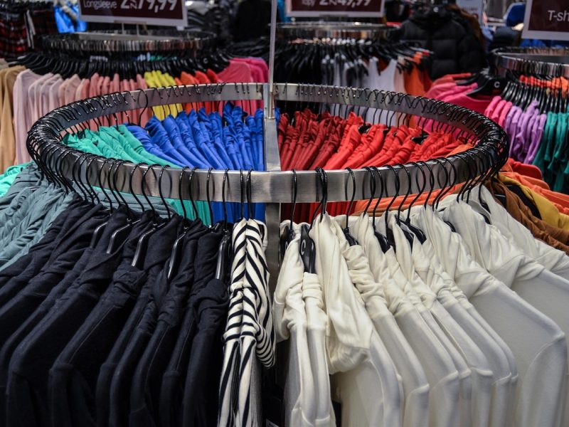 shirts, exhibition, store